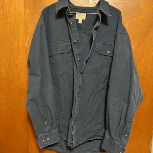 Cabelas long sleeve shirt